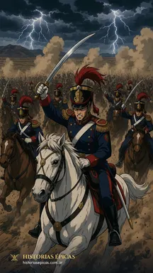 Fondo de pantalla: Granaderos a Caballo